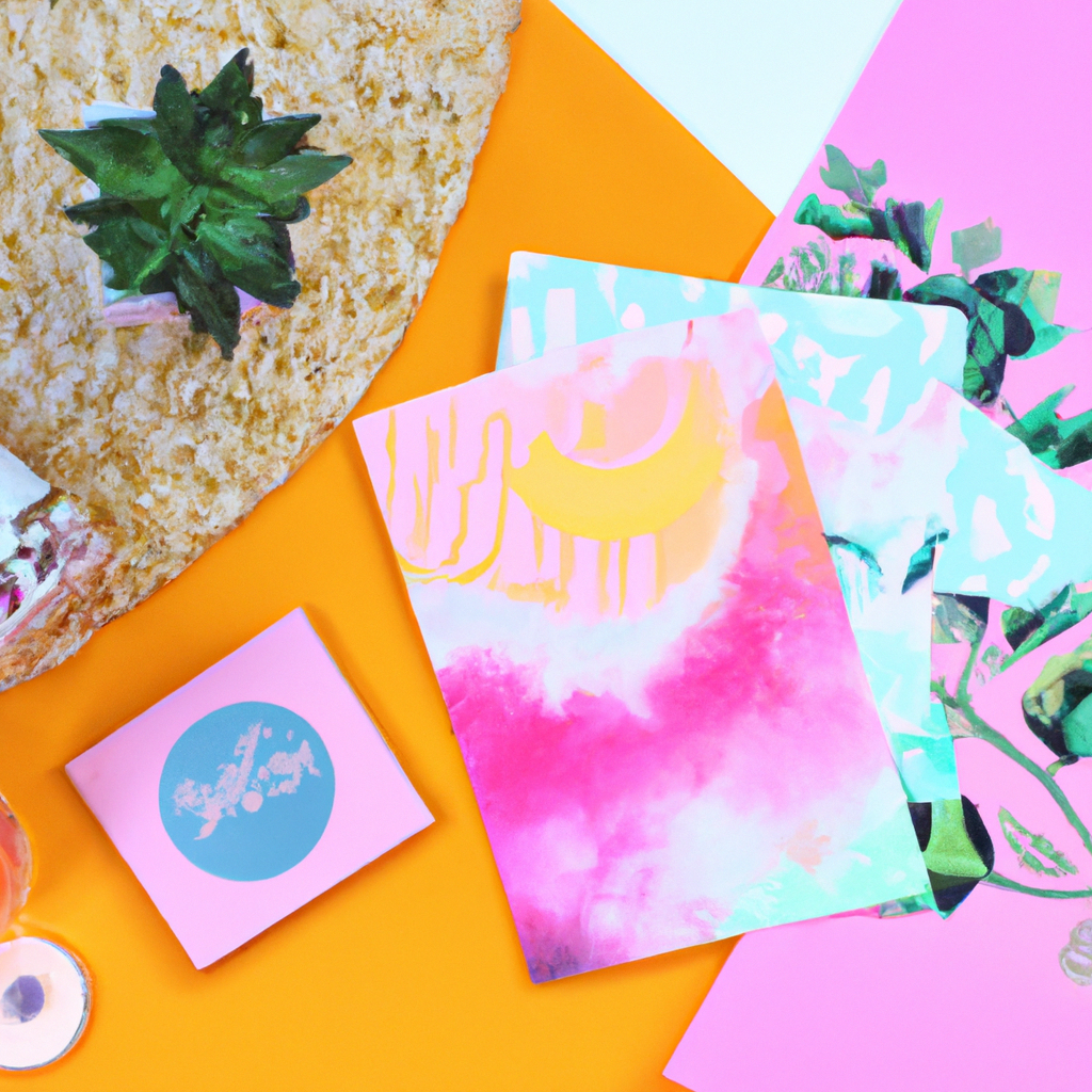 Portfolio: branding flatlay con paleta neutra y estilismo equilibrado