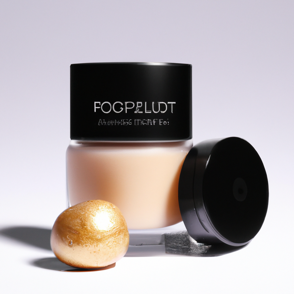 Portfolio: fotografía de producto de cosmética sobre fondo blanco con sombras suaves